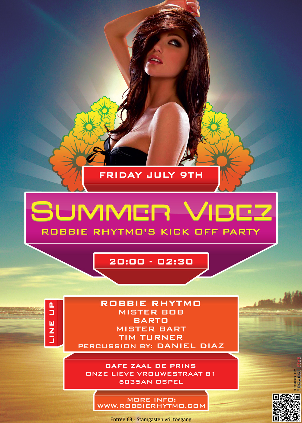 Poster SummerVibez (Final)